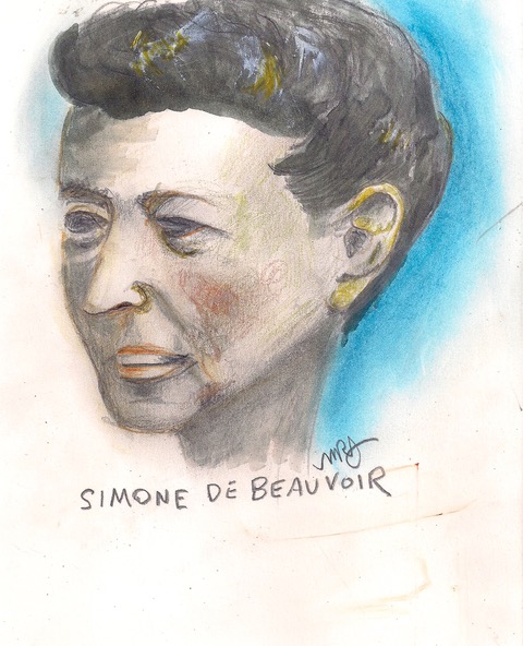 MJ Beauvoir